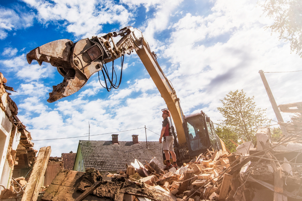 Deconstruction Demolition