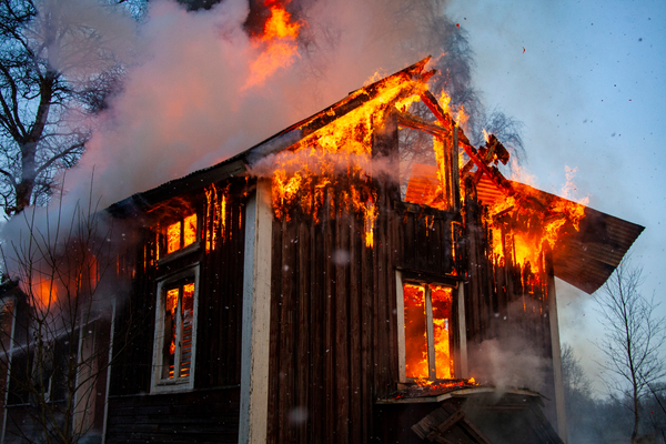 Fire Damage Restoration in Charleston, SC