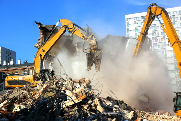 Industrial Demolition