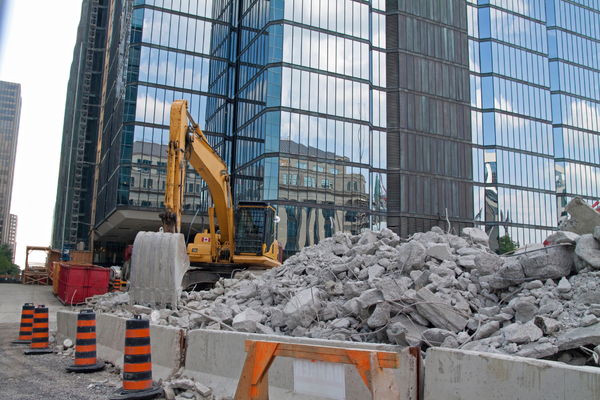 Industrial Demolition