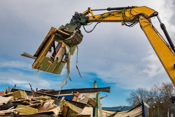 Industrial Demolition
