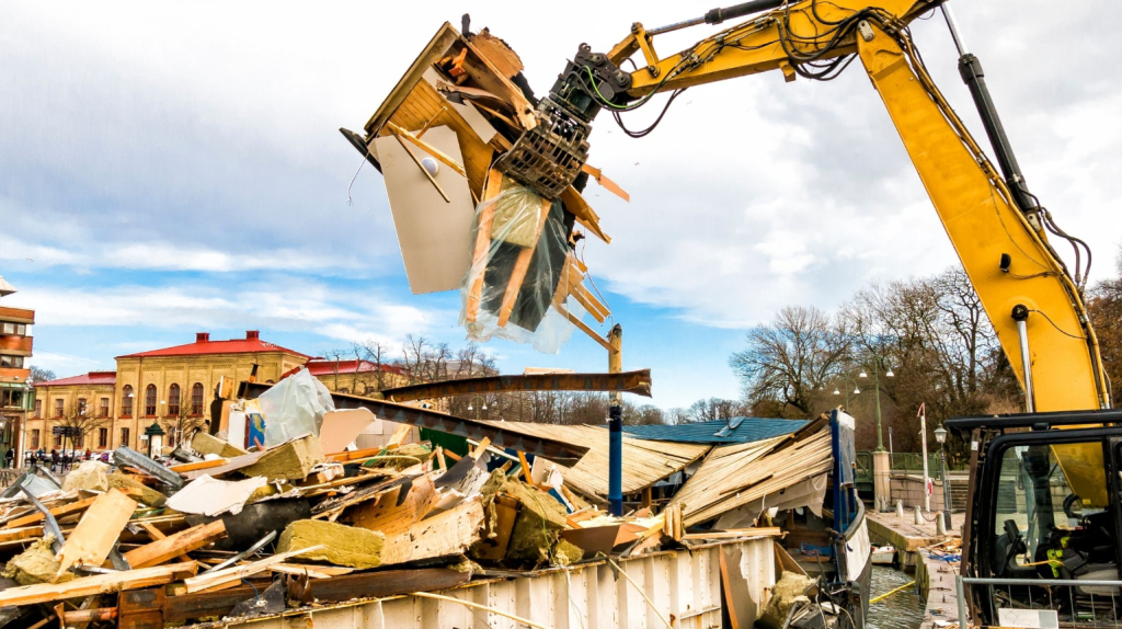 Demolition Contractor Seabrook Island
