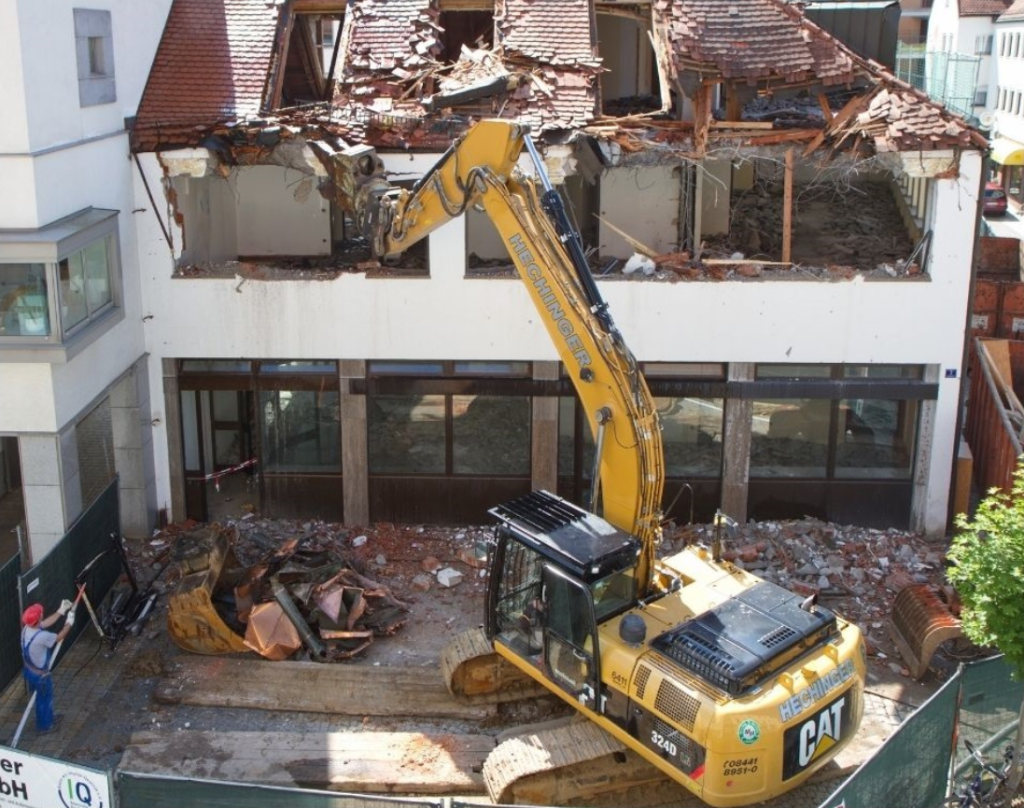 Demolition Services in Moncks Corner, SC