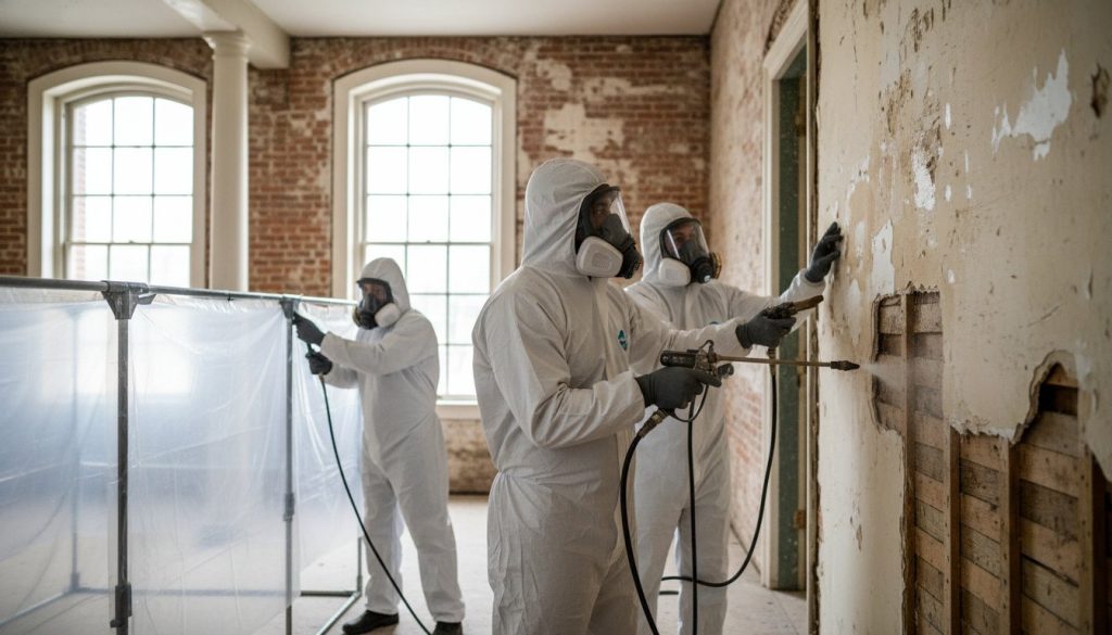 Asbestos Abatement Cost in Charleston, SC: 2026 Professional Pricing Guide