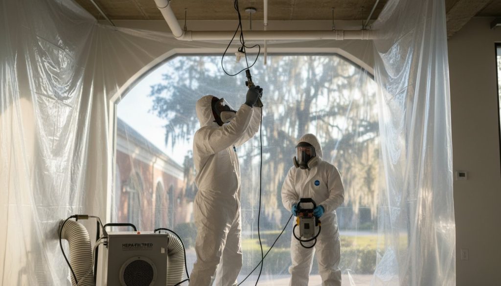 Asbestos Abatement in Myrtle Beach: A Professional How-To Guide for 2026