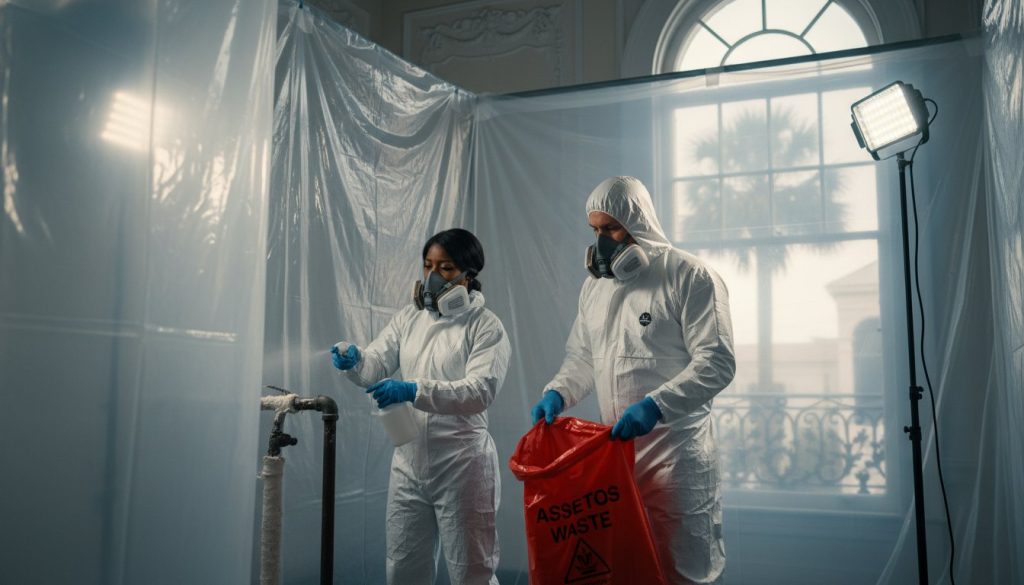 Asbestos Removal in South Carolina: The Complete 2026 Safety & Regulatory Guide
