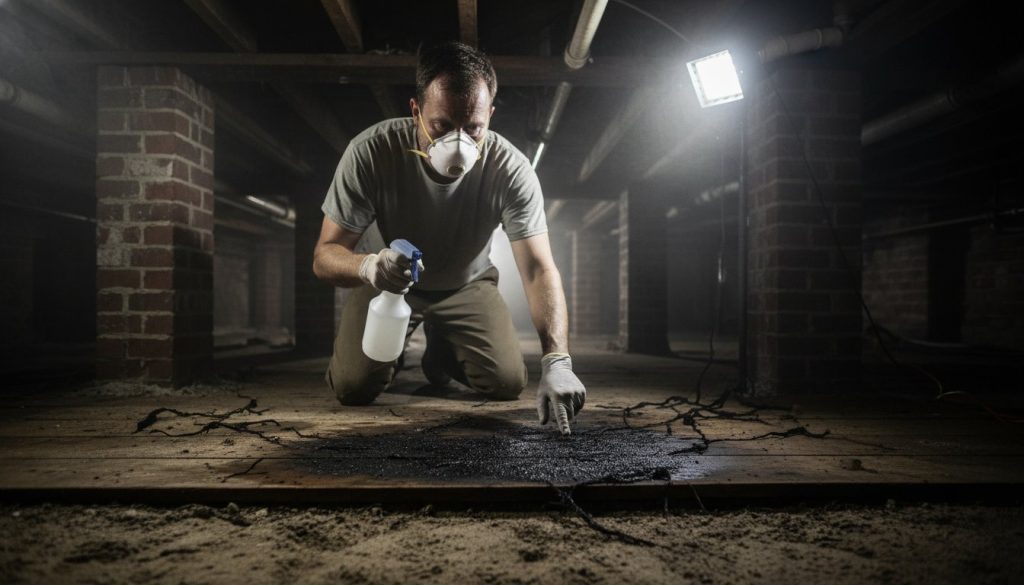 DIY Mold Removal in South Carolina: 5 Dangerous Myths Debunked