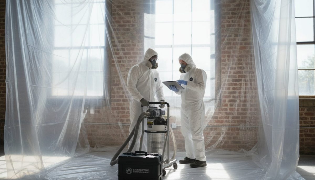 Hazardous Material Abatement in South Carolina: The 2026 Property Owner’s Guide