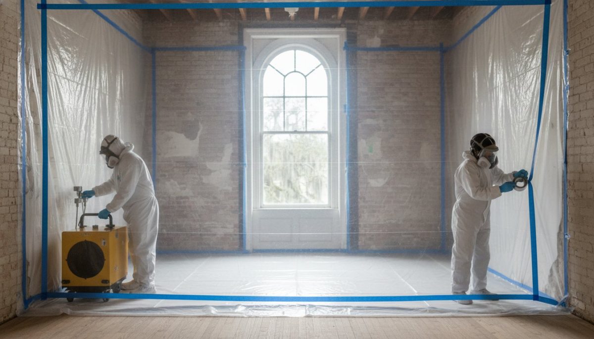 Professional Asbestos Removal Services: The Complete Guide to Safe Abatement in 2026