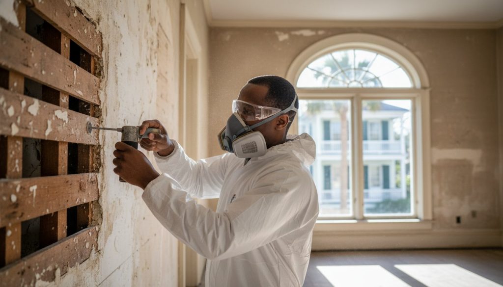 Professional Asbestos Testing in Charleston, SC: A 2026 Property Owner’s Guide