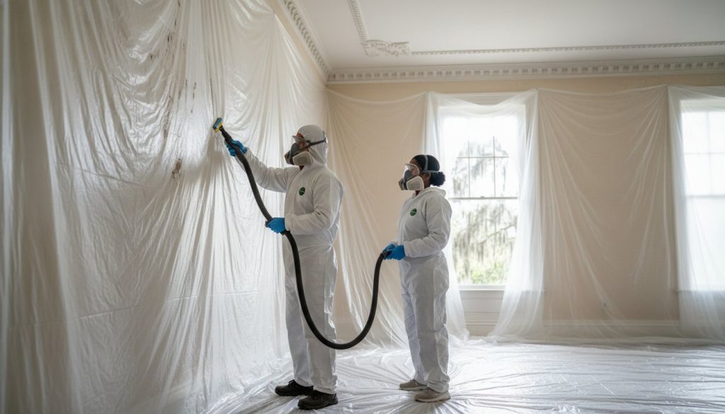 Professional Lead Paint Removal Service: The Complete Guide to Safe Abatement