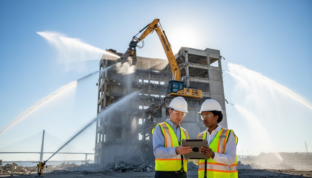 Choosing a Structural Demolition Company: The 2026 Procurement Guide
