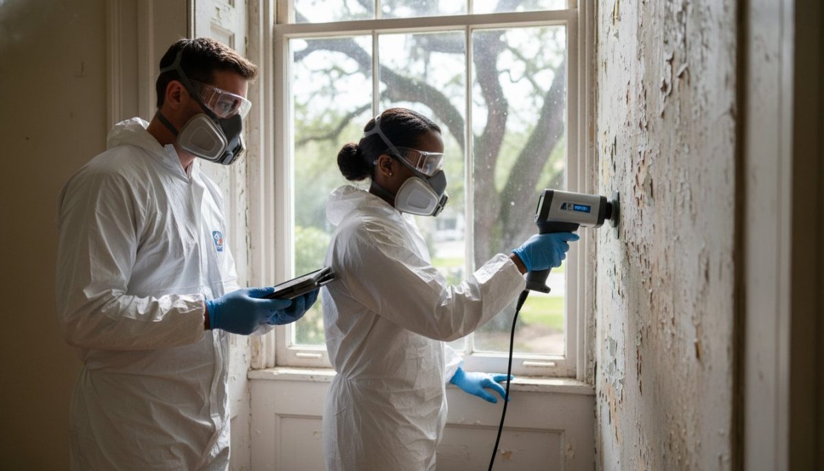 Health Risks of Lead Paint: A 2026 Comprehensive Safety & Abatement Guide