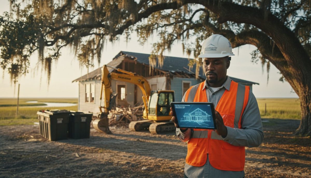 House Demolition Cost Estimator: A 2026 Contractor’s Guide to Project Budgeting