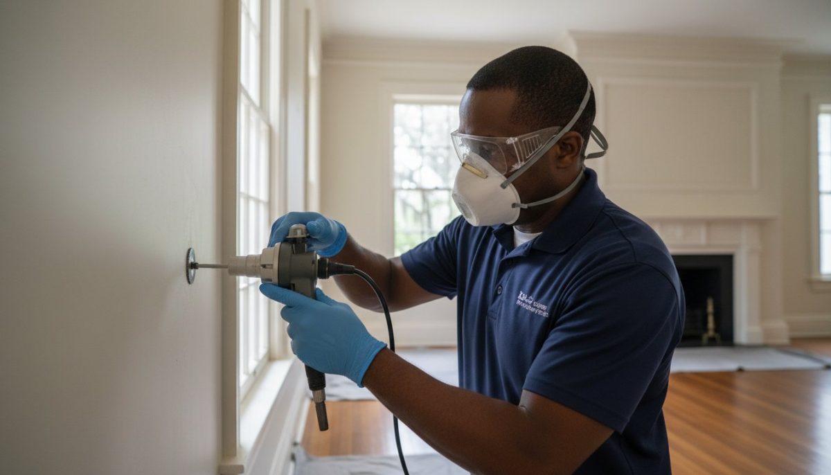 How to Test for Asbestos in Walls: A Professional 2026 Safety Guide