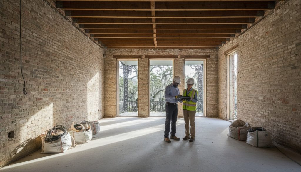 Interior Gutting for Renovation: A Complete 2026 Strategic Guide