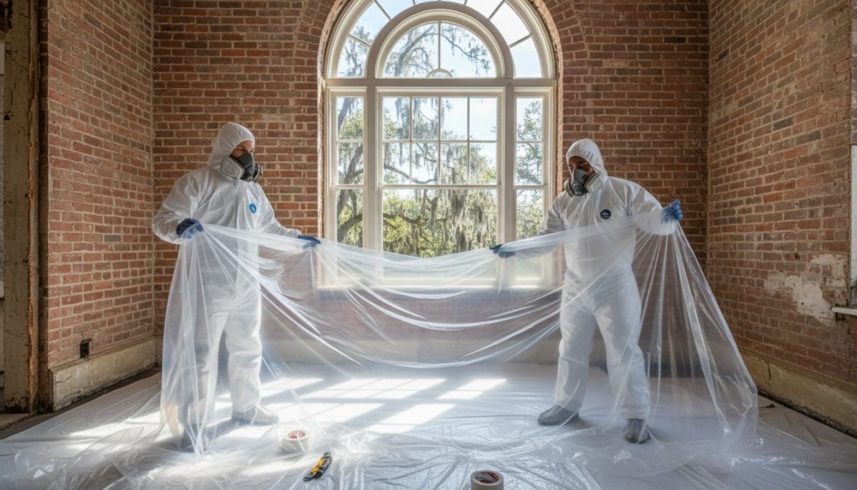 Licensed Asbestos Abatement Company: A Guide to Professional Remediation