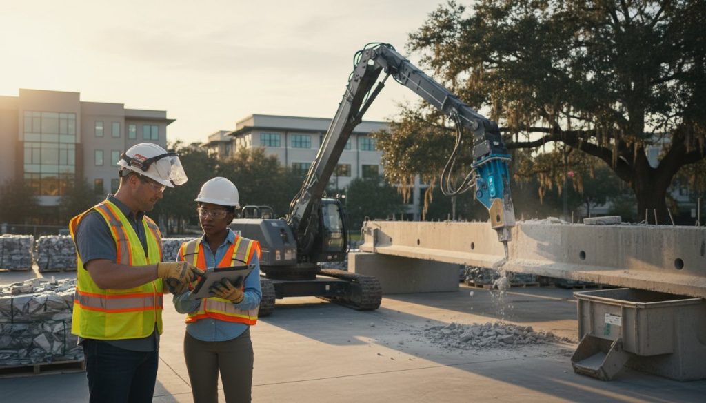 Professional Concrete Slab Removal Services: The 2026 Engineering Guide ...