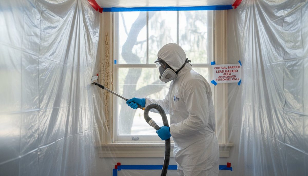 Safe Lead Paint Removal: The 2026 Professional Guide to Abatement