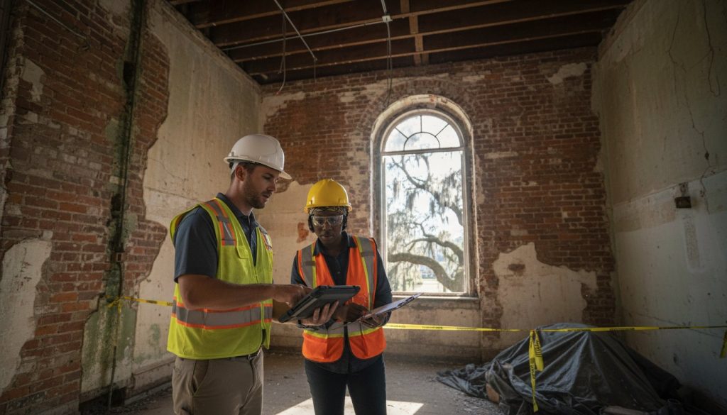 Understanding General Contractor Liability for Subcontractor Asbestos Exposure