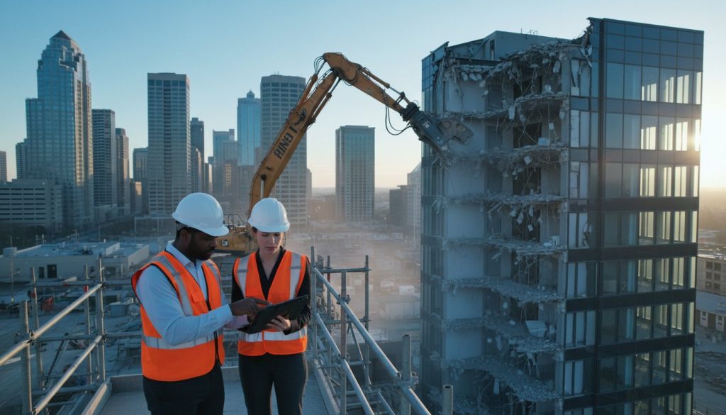20 Essential Questions to Ask Demolition Contractors Before Hiring in 2026