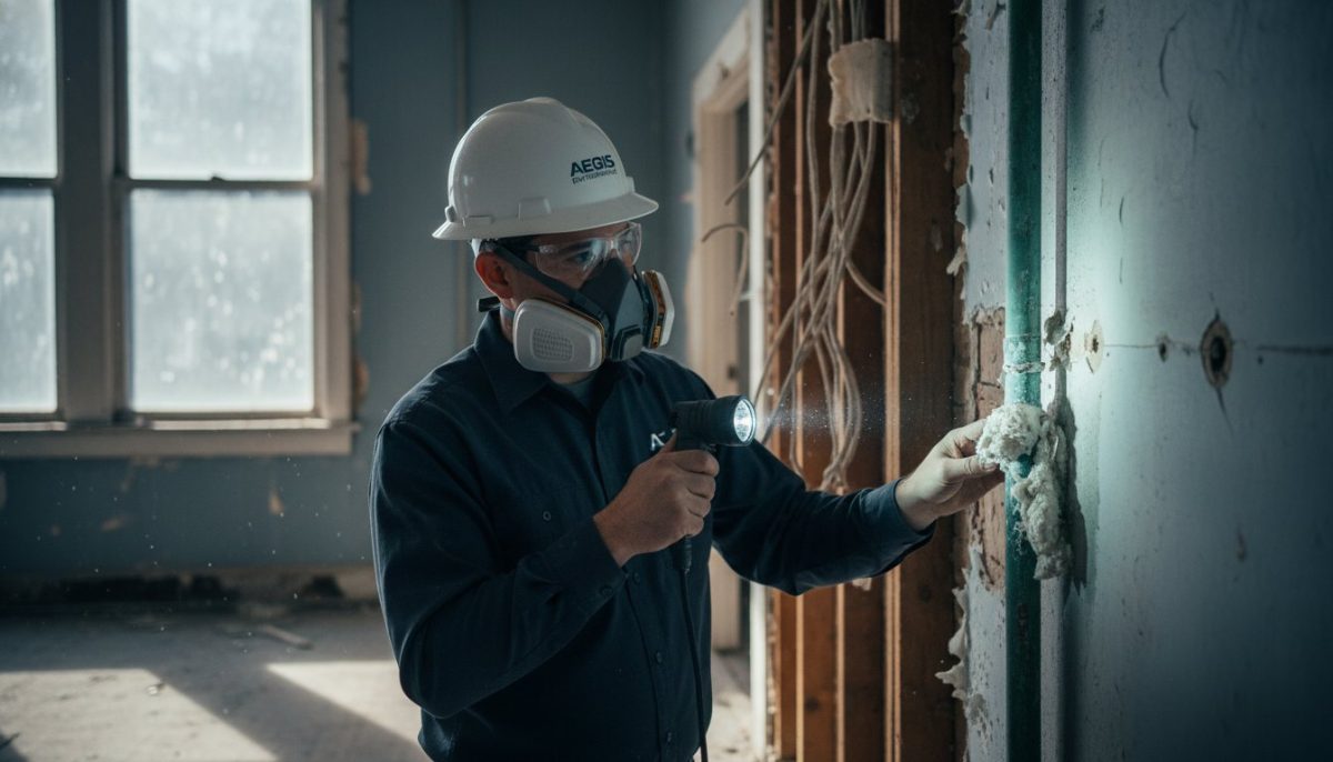 Asbestos Containing Materials List: The 2026 Property Owner’s Guide to Identification