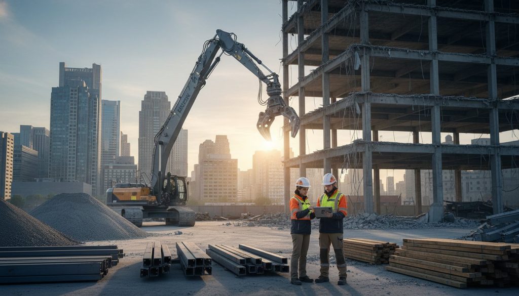 Environmental Demolition Solutions: The 2026 Guide to Sustainable Site Clearing