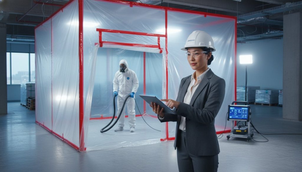How to Choose an Asbestos Removal Company: A Professional 2026 Abatement Guide