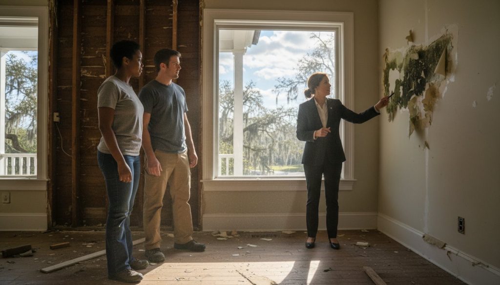 Insurance Claims for Mold Damage After a Flood: A 2026 Recovery Guide