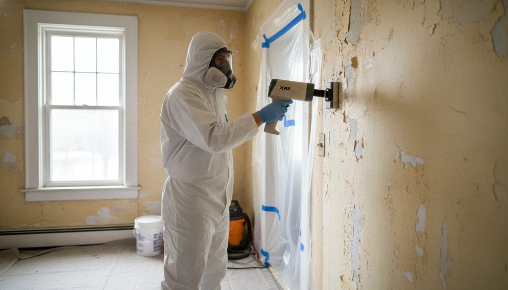 Lead Paint Hazards in Older Homes: A 2026 Guide to Risk and Abatement
