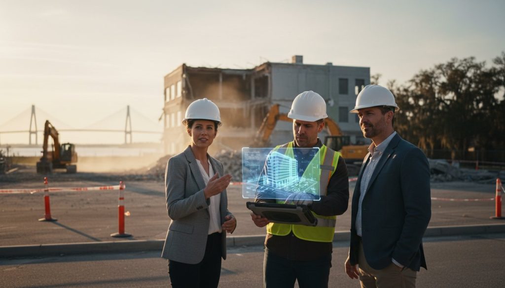 Presenting a Demolition Budget to Stakeholders: A 2026 Strategic Guide