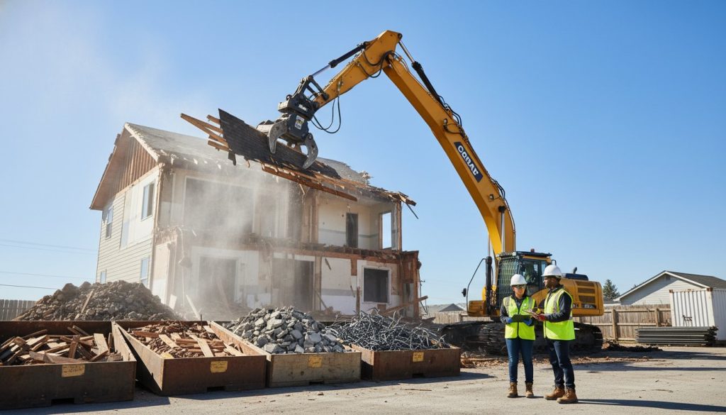 Residential Demolition Services: The 2026 Homeowner’s Guide to Safe Structural Removal