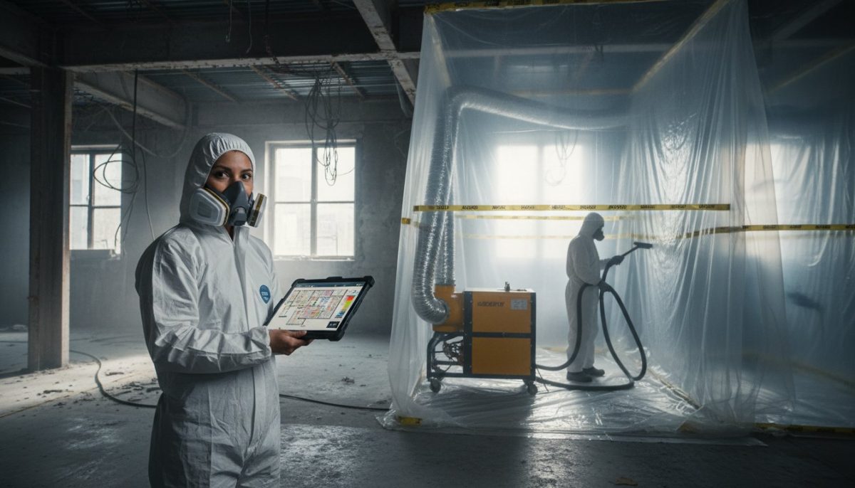 The Comprehensive Guide to a Professional Asbestos Abatement Project Plan in 2026