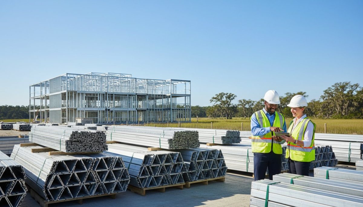 Metal Framing Disposal in South Carolina: The 2026 Professional Guide