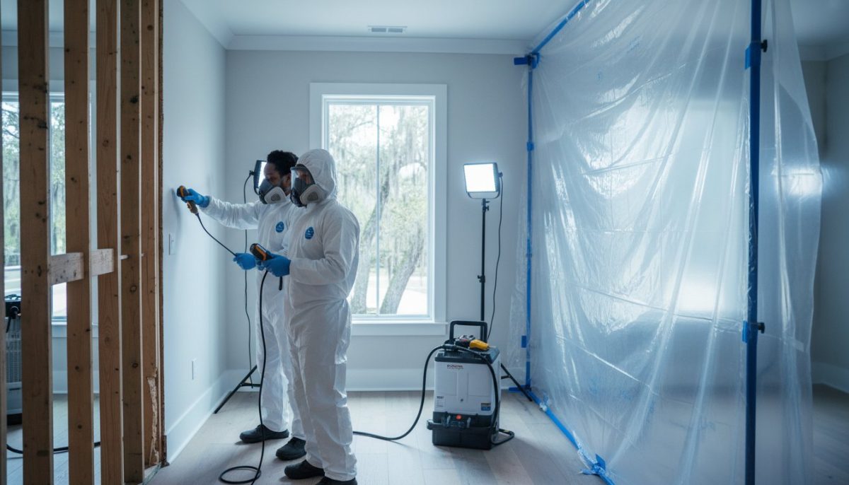 Professional Mold Remediation in Charleston, SC: The 2026 Structural Guide