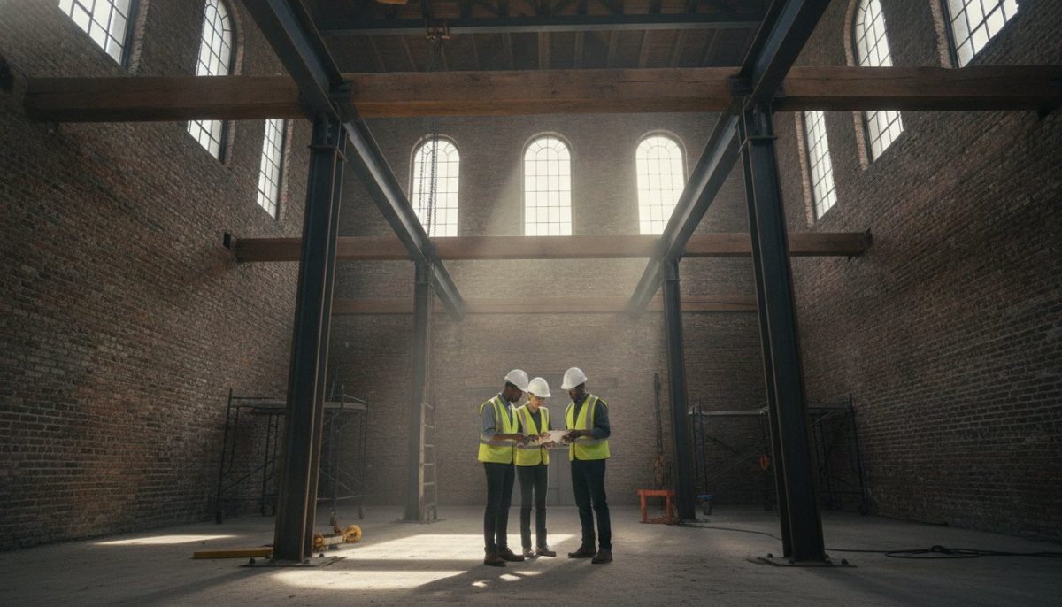 Selective Demolition for Historic Buildings: The 2026 Preservation Guide