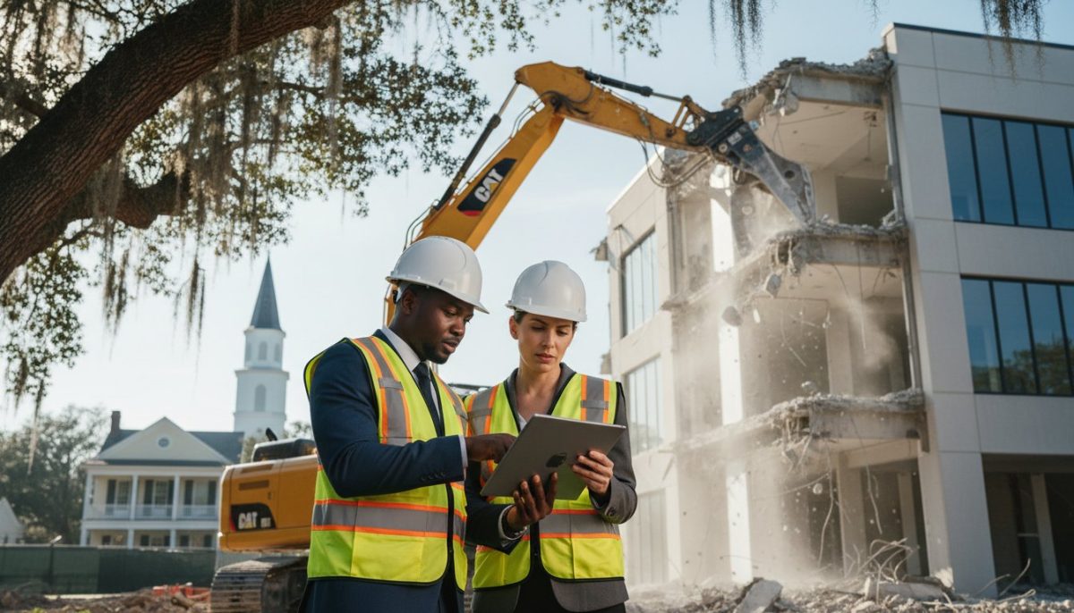 Top Demolition Contractors in Charleston, SC: A 2026 Expert Guide