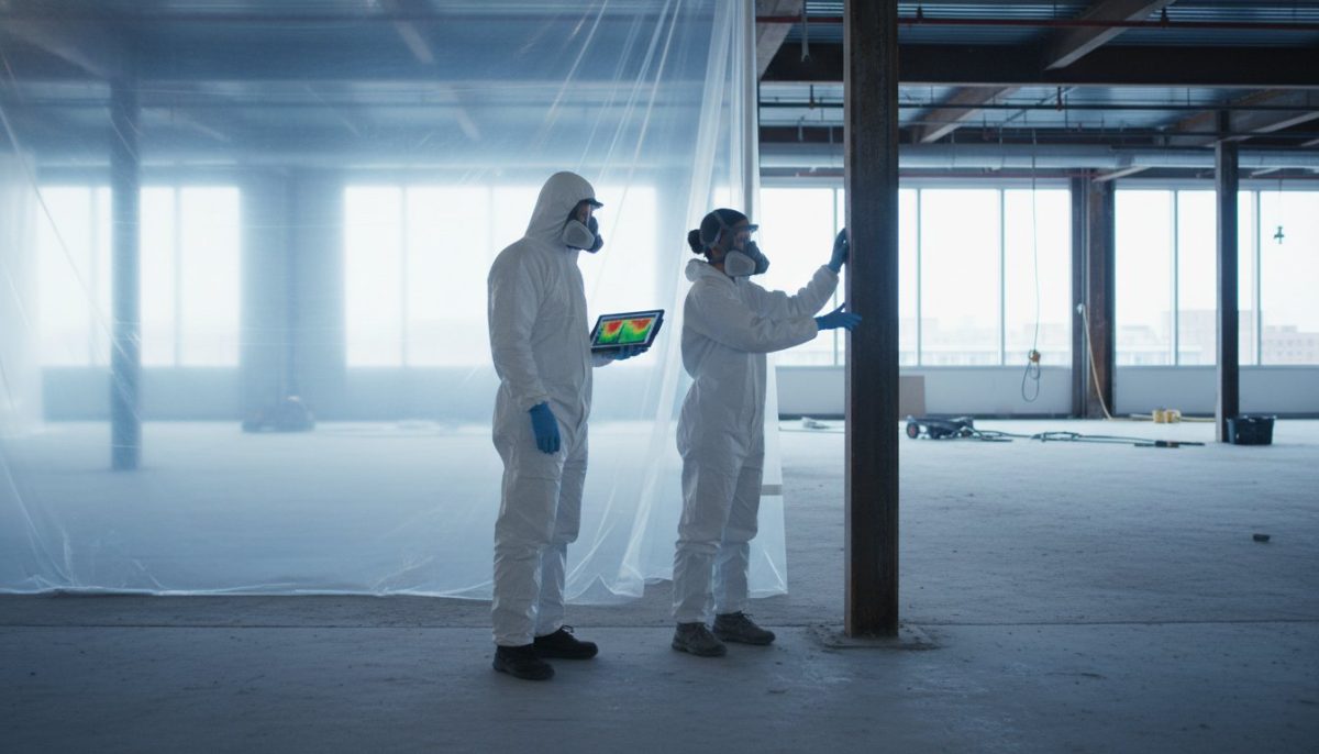 Commercial Mold Remediation & Interior Demolition Services: The 2026 Professional Guide