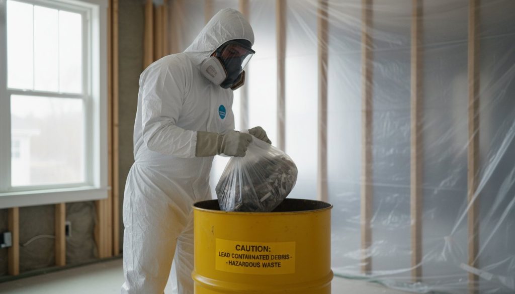Lead Paint Disposal Regulations: The 2026 Property Owner’s Guide to Compliance