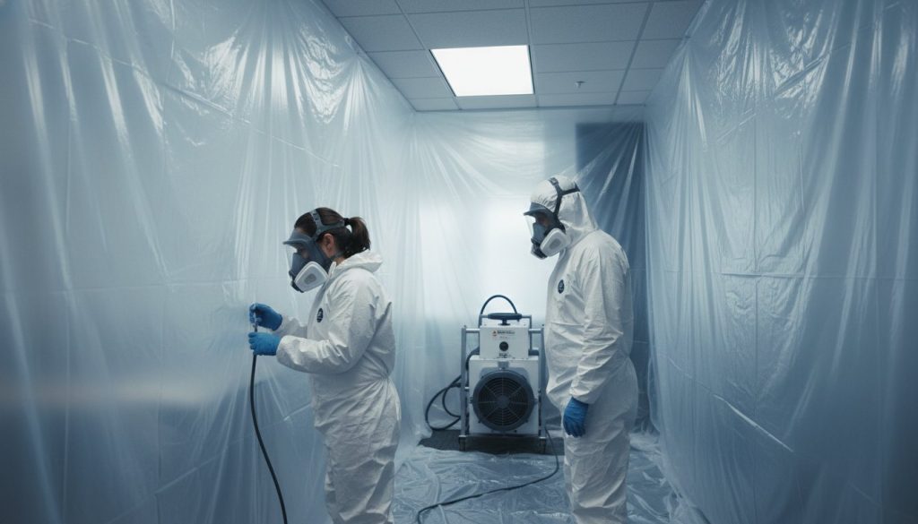 What to Expect During Asbestos Removal: A Comprehensive 2026 Property Owner’s Guide