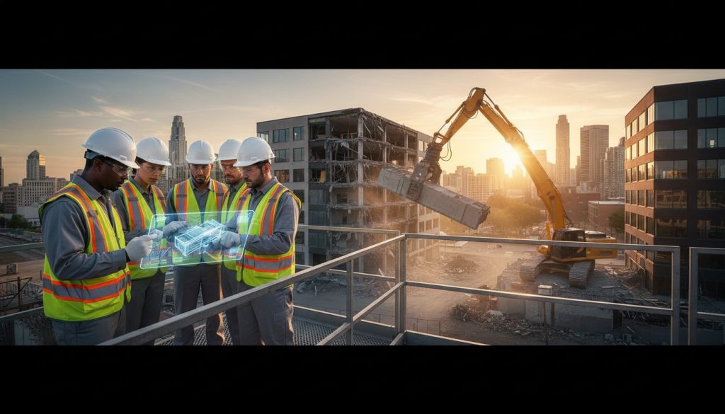 Demolition Planning and Scheduling: A Strategic Guide for 2026 Projects