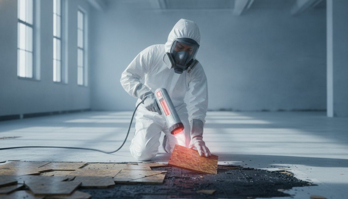 Professional Asbestos in Floor Tiles Removal: A Comprehensive 2026 Guide