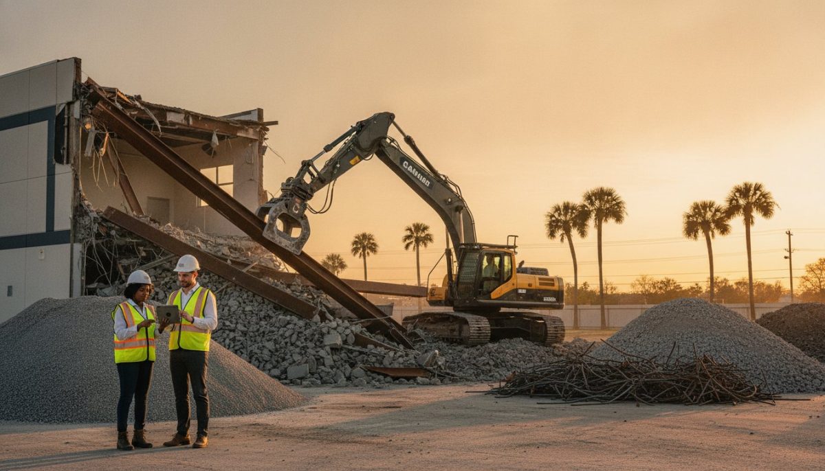 Cost Savings from Demolition Recycling in South Carolina: 2026 Strategic Guide