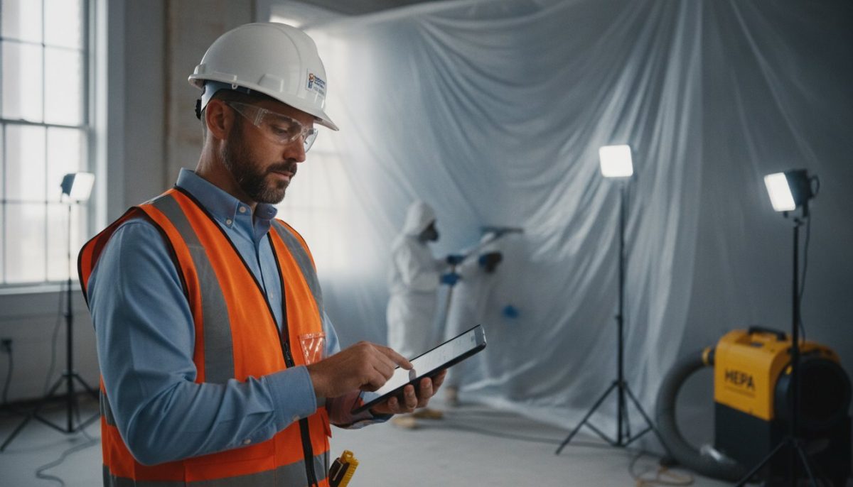Lead Abatement Project Monitoring: The Essential Guide for Property Owners