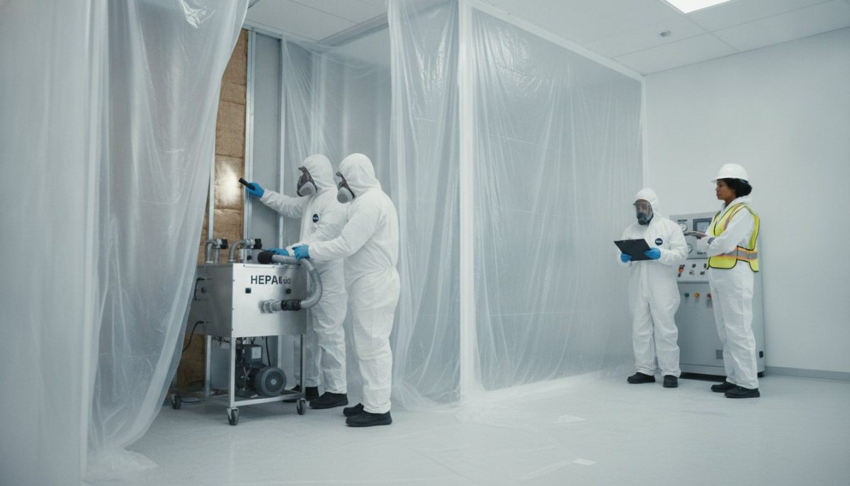 Professional Commercial Mold Removal Services: The 2026 Abatement Guide