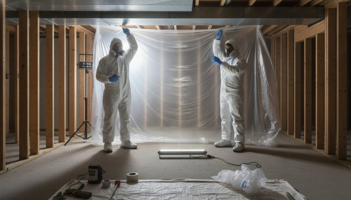 What Happens if Asbestos is Found During Renovation? A 2026 Protocol Guide