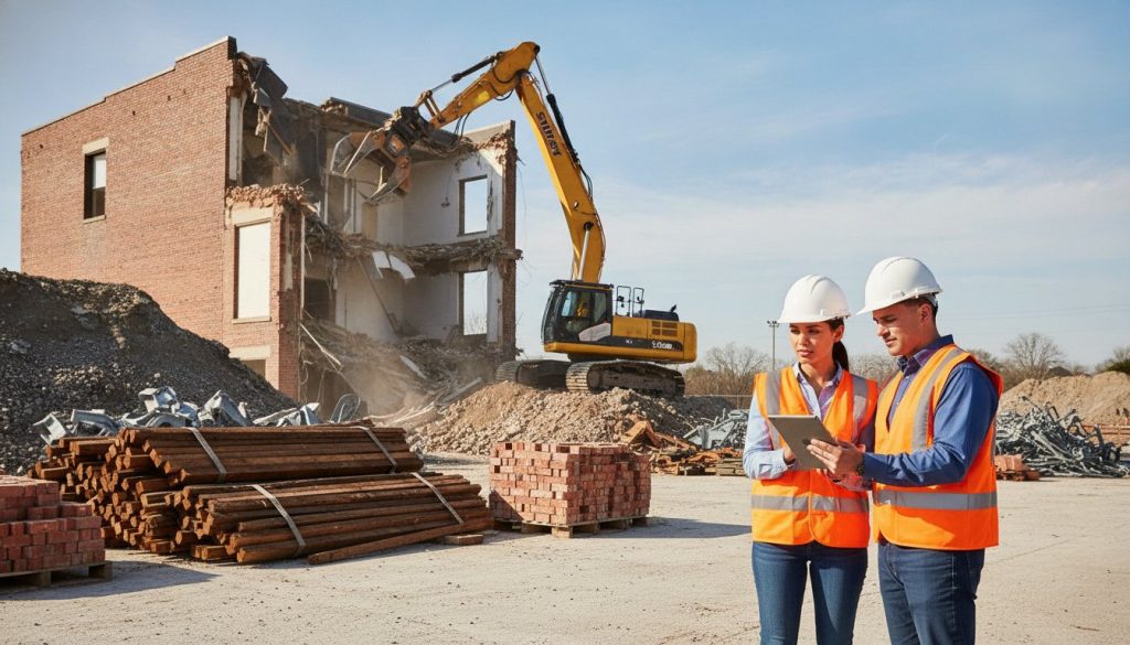 Sustainable Demolition Practices in South Carolina: The 2026 Property Developer’s Guide