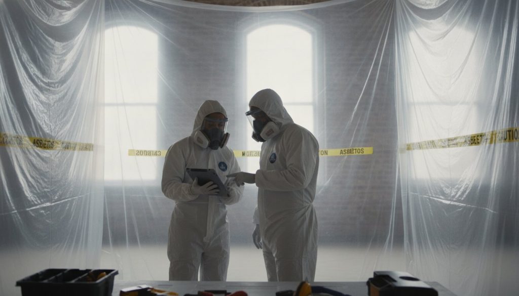 Commercial Asbestos Abatement in Charleston, SC: The 2026 Professional Standards Guide