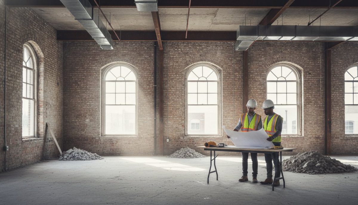 Commercial Interior Demolition in Charleston, SC: A 2026 Project Guide