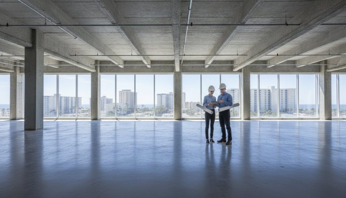 Commercial Interior Gutting in Myrtle Beach: A Strategic Guide to Structural Stripping